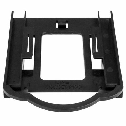 Holder Startech BRACKET125PT Black 2,5" HDD/SSD 2.5" Holder Startech BRACKET125PT Black 2,5" HDD/SSD 2.5"