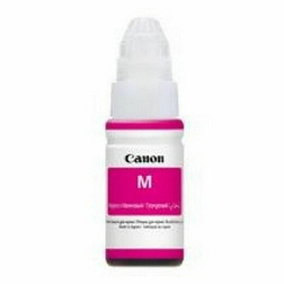 Ink for cartridge refills Canon 1605C001 Magenta Ink for cartridge refills Canon 1605C001 Magenta