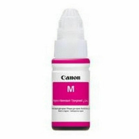 Ink for cartridge refills Canon 1605C001 Magenta Ink for cartridge refills Canon 1605C001 Magenta