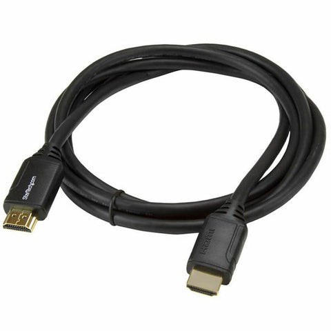 HDMI Cable Startech HDMM2MP              (2 m) Black HDMI Cable Startech HDMM2MP              (2 m) Black