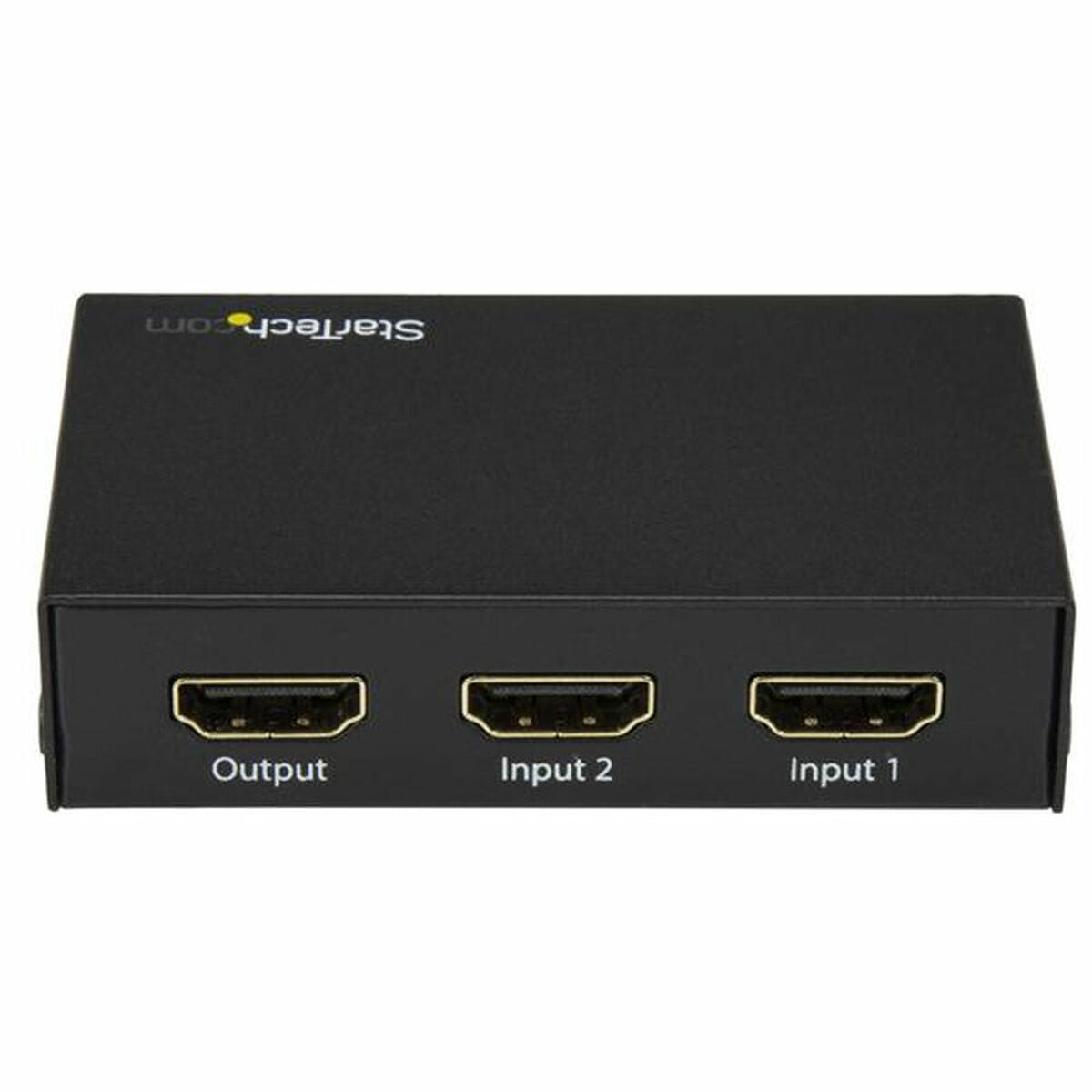 HDMI switch Startech VS221HD20            Black HDMI switch Startech VS221HD20            Black