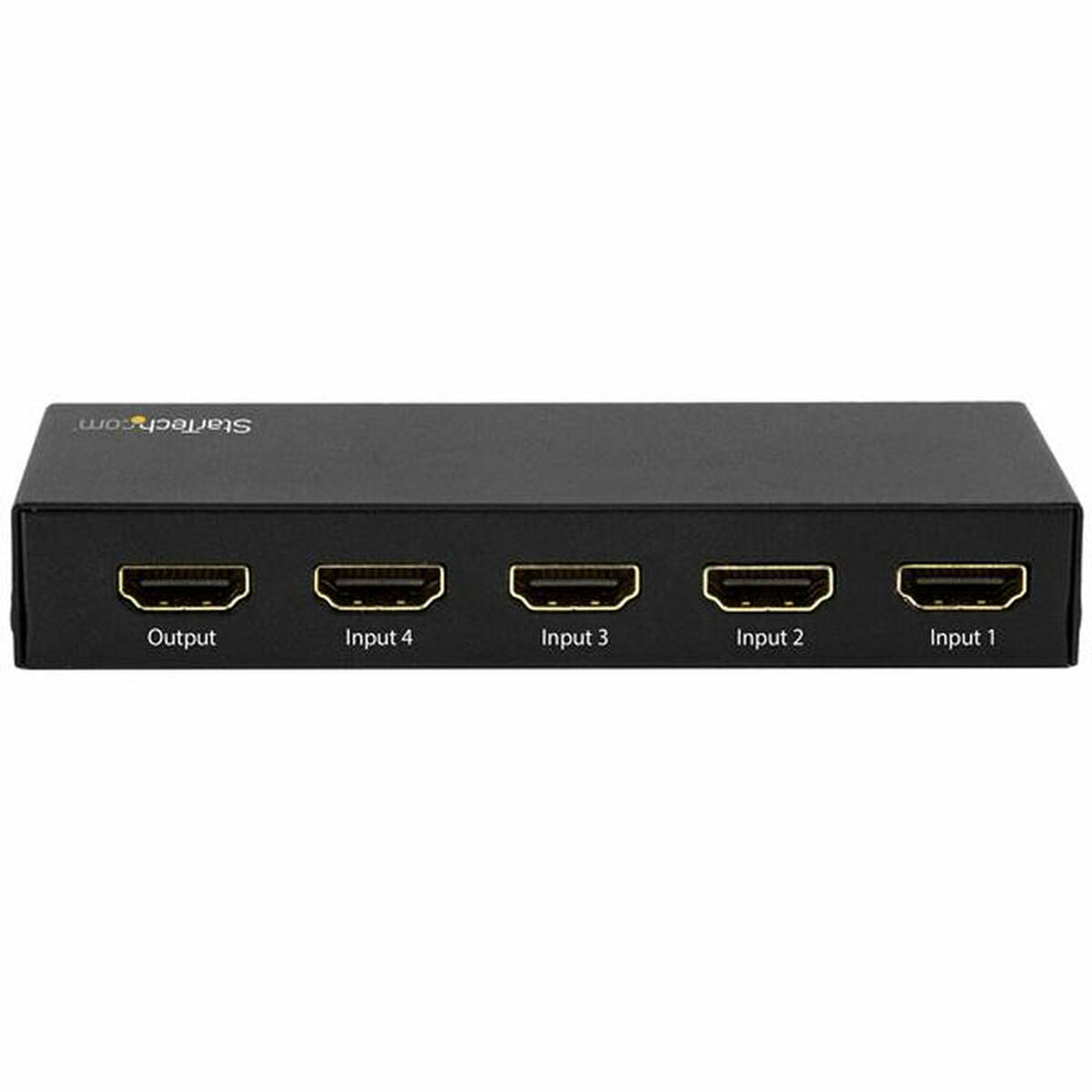 HDMI switch Startech VS421HD20            Black HDMI switch Startech VS421HD20            Black