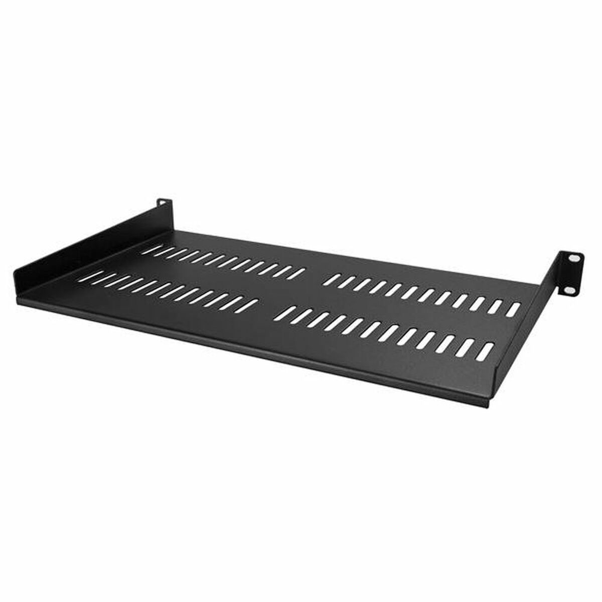 Fixed Tray for Rack Cabinet Startech CABSHELFV1U Fixed Tray for Rack Cabinet Startech CABSHELFV1U