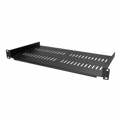 Fixed Tray for Rack Cabinet Startech CABSHELFV1U Fixed Tray for Rack Cabinet Startech CABSHELFV1U