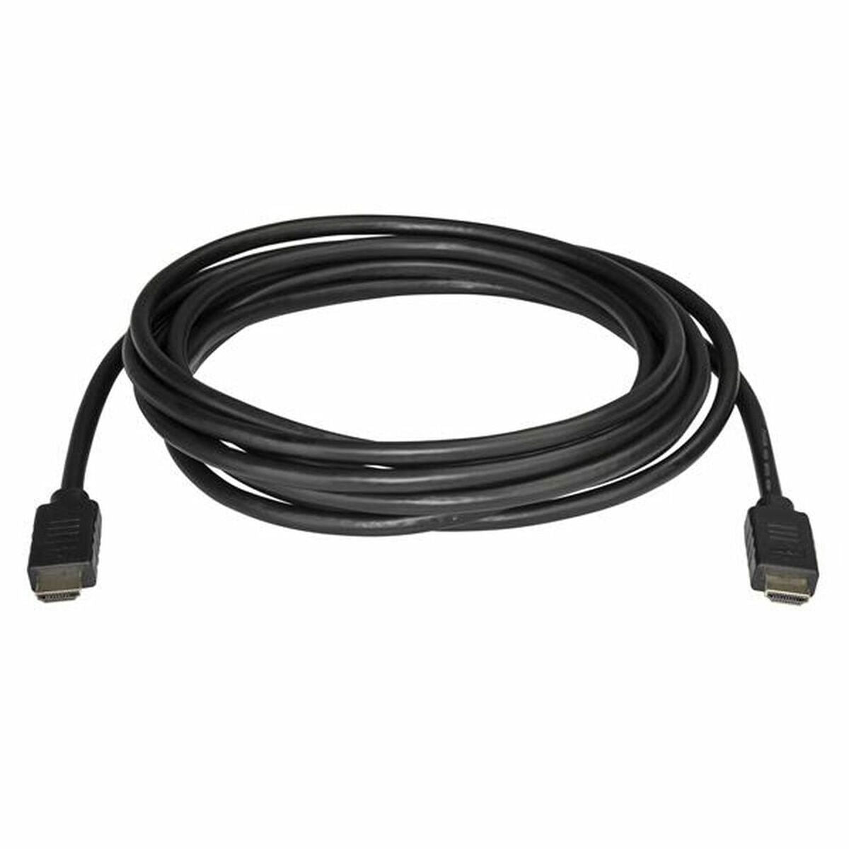 HDMI Cable Startech HDMM5MP Black 5 m HDMI Cable Startech HDMM5MP Black 5 m