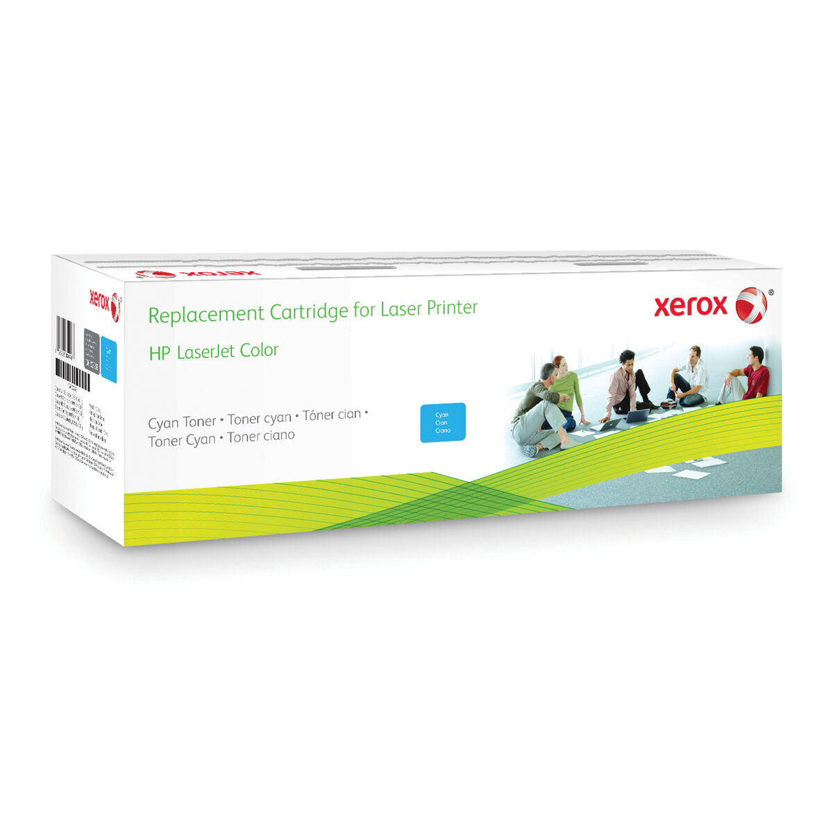 Original Ink Cartridge Xerox 006R03467 Cyan Original Ink Cartridge Xerox 006R03467 Cyan