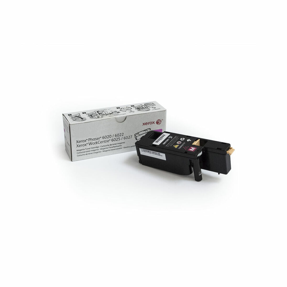 Compatible Ink Cartridge Xerox 106R02757 Compatible Ink Cartridge Xerox 106R02757