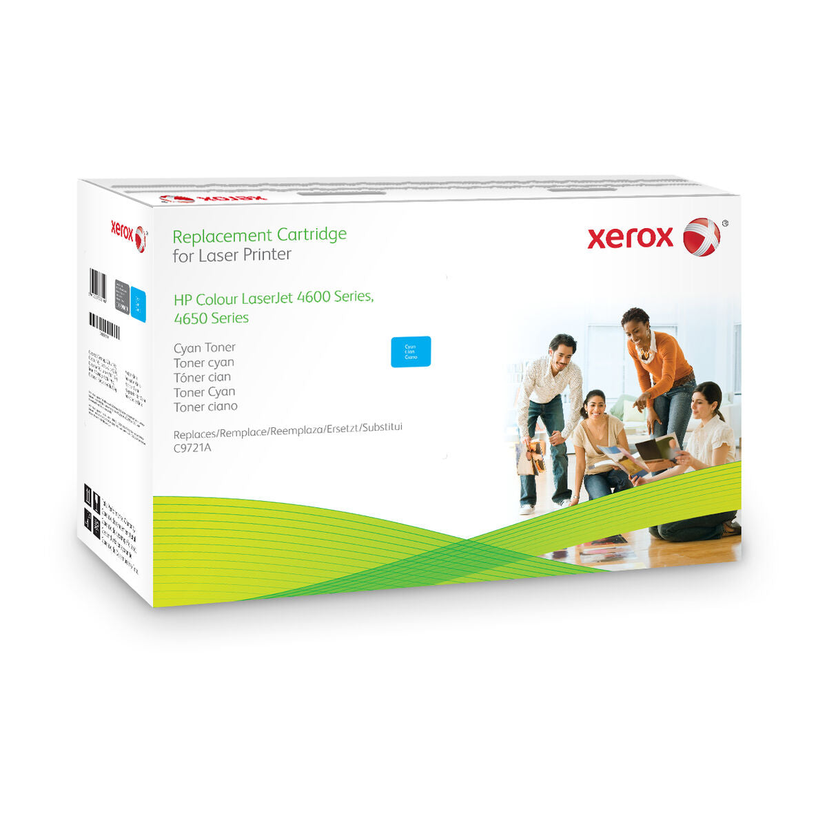 Original Ink Cartridge Xerox 003R99619 Black Cyan Original Ink Cartridge Xerox 003R99619 Black Cyan