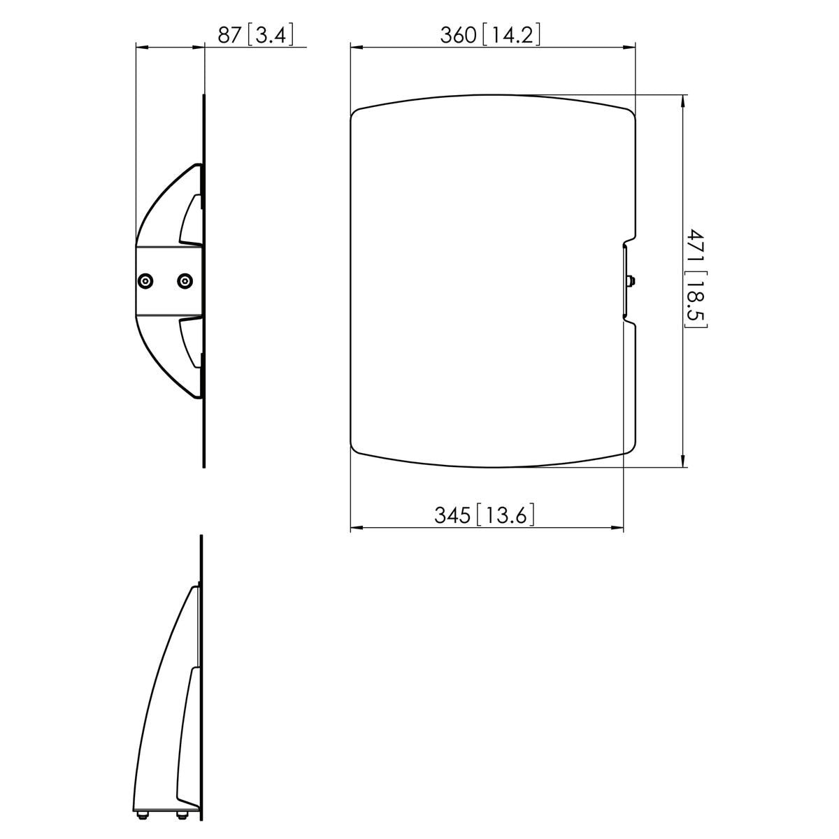 Holder Vogel's PUA 9507 Holder Vogel's PUA 9507