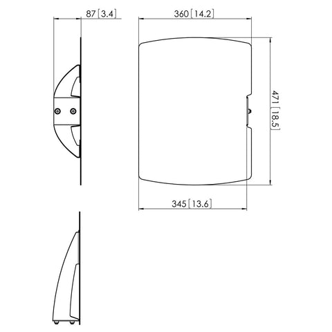 Holder Vogel's PUA 9507 Holder Vogel's PUA 9507