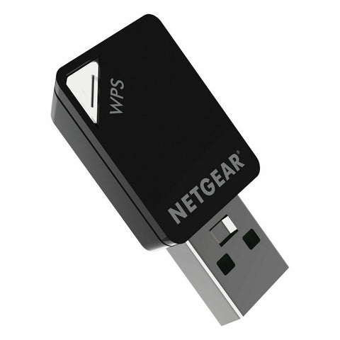 Wi-Fi USB Adapter Netgear A6100-100PES Wi-Fi USB Adapter Netgear A6100-100PES