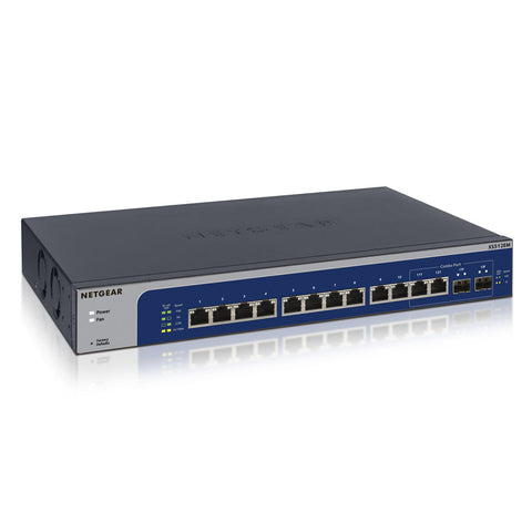 Switch Netgear XS512EM-100EUS Switch Netgear XS512EM-100EUS