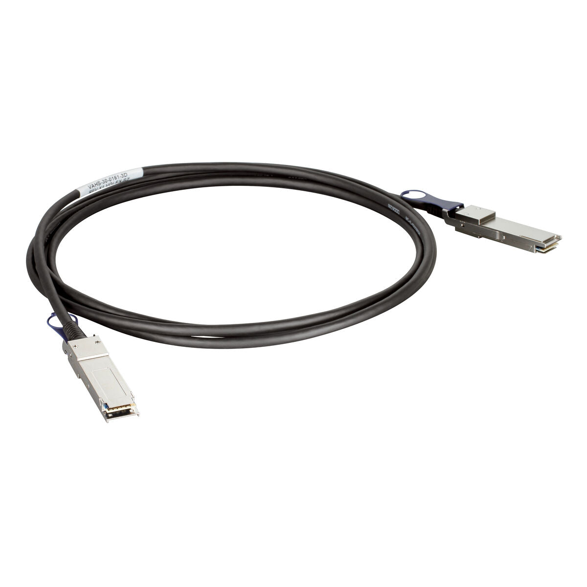 UTP Category 6 Rigid Network Cable D-Link DEM-CB300QXS Black 3 m UTP Category 6 Rigid Network Cable D-Link DEM-CB300QXS Black 3 m