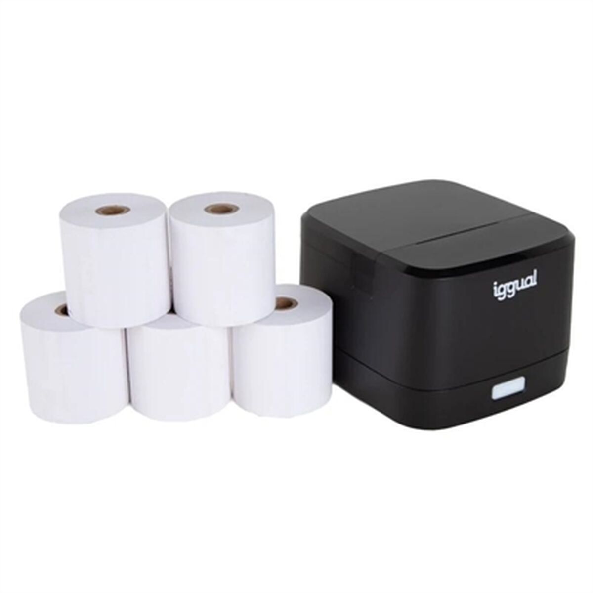 Thermal Printer iggual TP EASY 58 Monochrome Thermal Printer iggual TP EASY 58 Monochrome