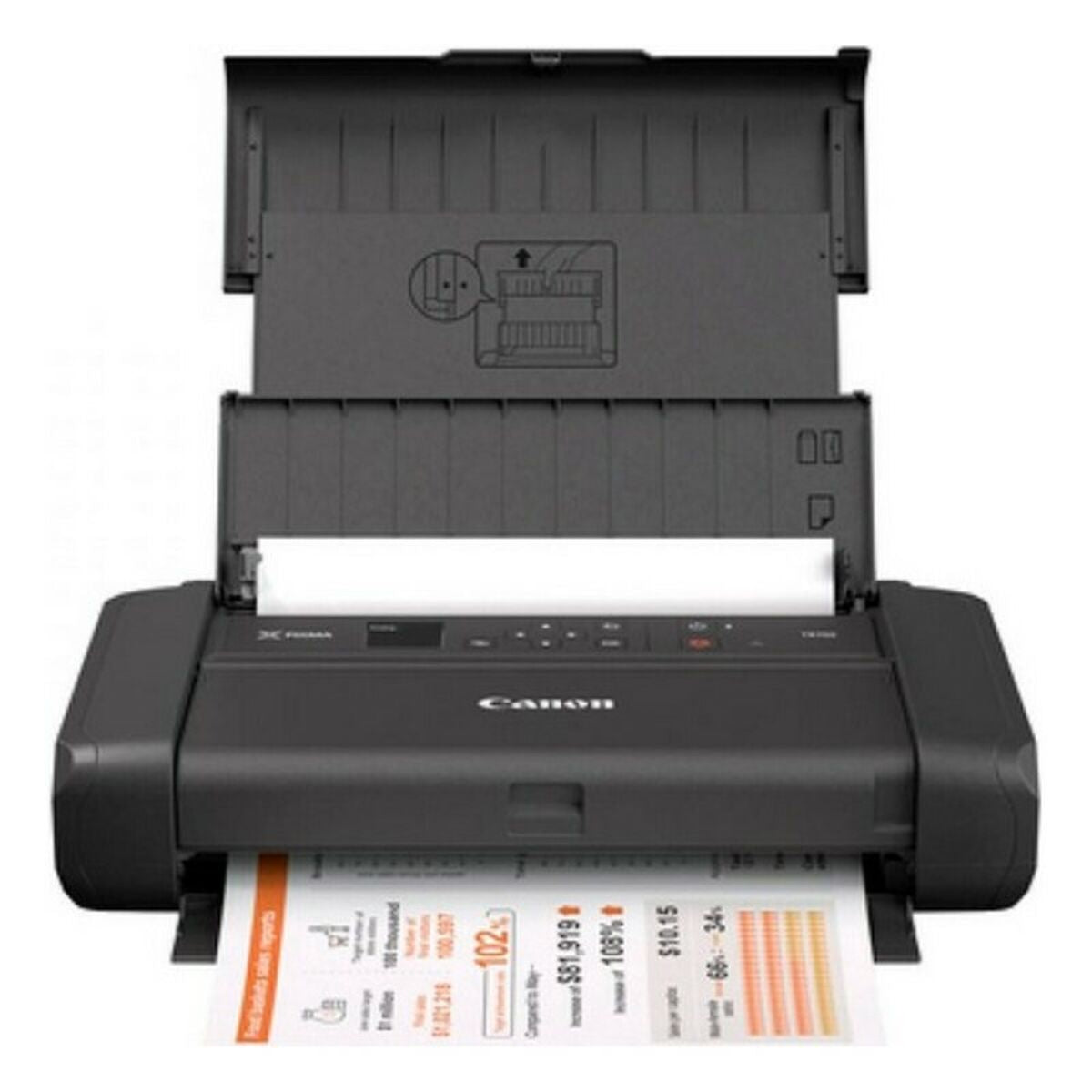 Multifunction Printer Canon TR150 Multifunction Printer Canon TR150