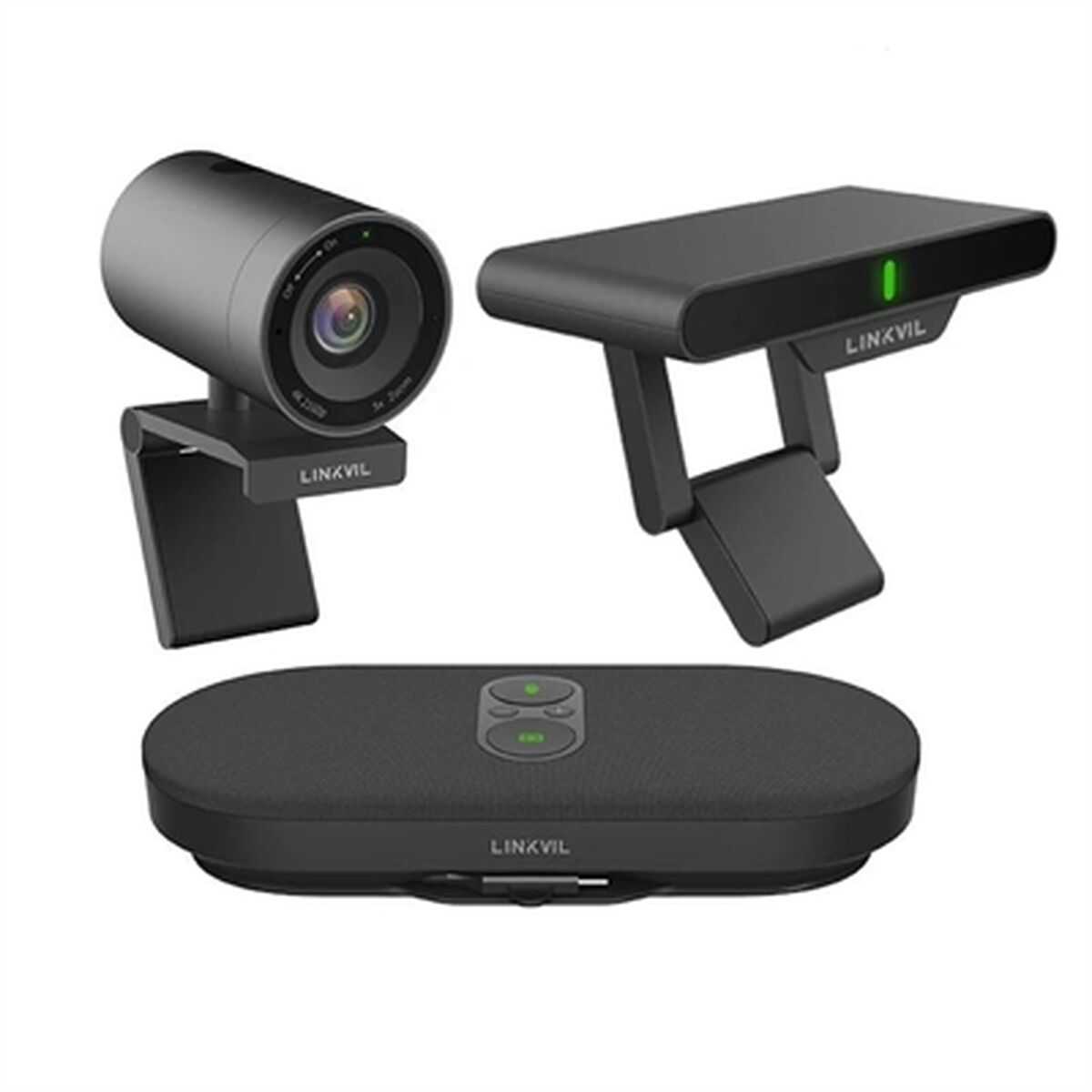 Video Conferencing System Fanvil CA400 4K Ultra HD Video Conferencing System Fanvil CA400 4K Ultra HD