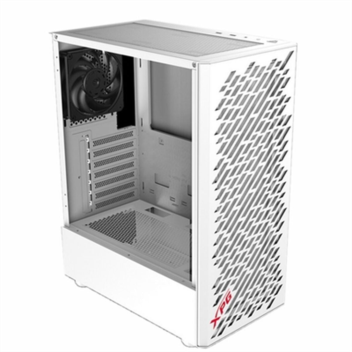 ATX Semi-tower Box XPG Valor AIR White ATX Semi-tower Box XPG Valor AIR White