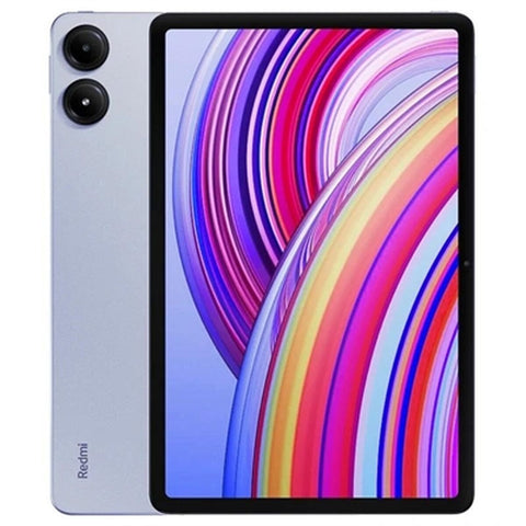 Tablet Xiaomi Redmi Pad Pro 12,1" Qualcomm Snapdragon 7s gen 2 8 GB RAM 256 GB Blue Tablet Xiaomi Redmi Pad Pro 12,1" Qualcomm Snapdragon 7s gen 2 8 GB RAM 256 GB Blue