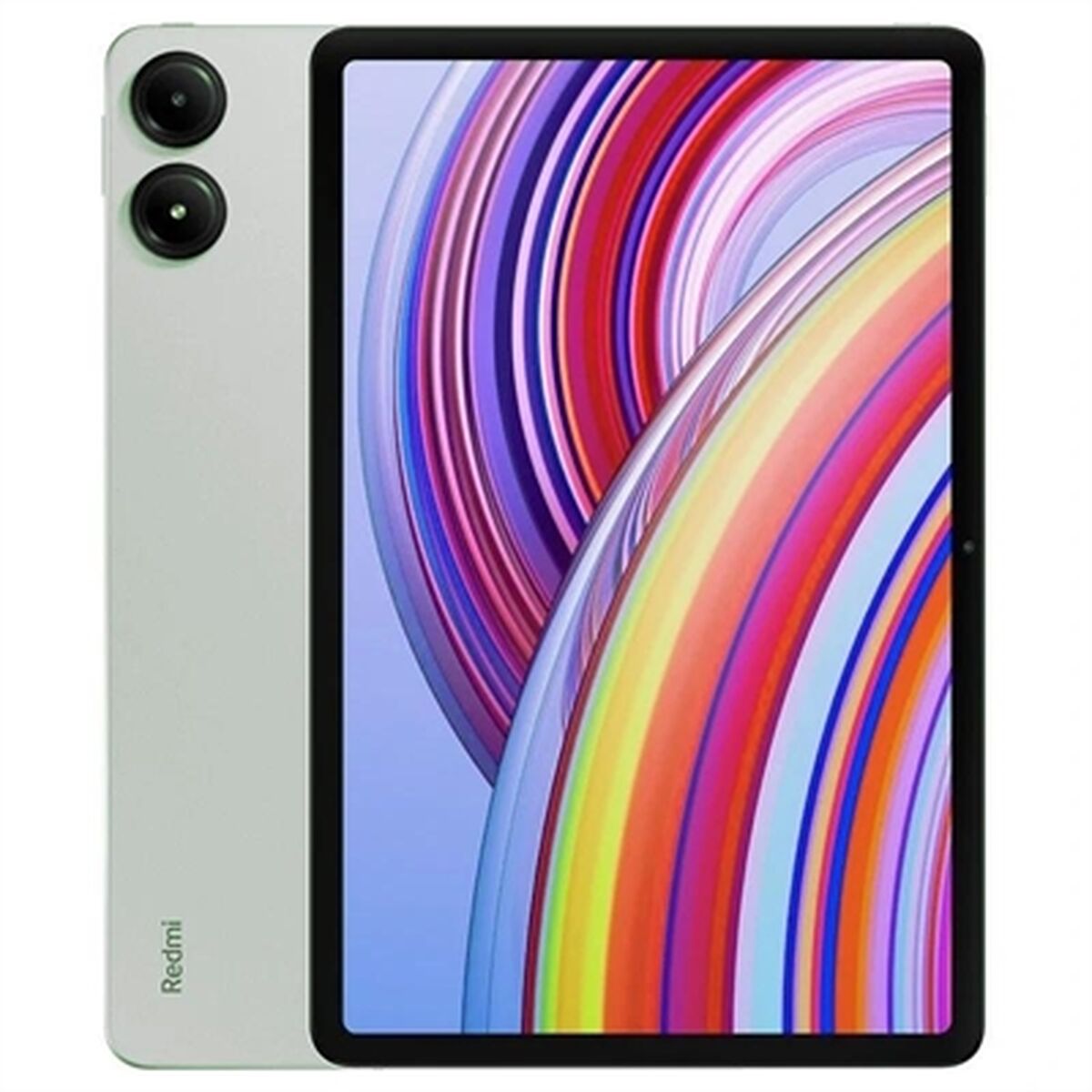 Tablet Xiaomi Redmi Pad Pro 12,1" Qualcomm Snapdragon 7s gen 2 8 GB RAM 256 GB Green Tablet Xiaomi Redmi Pad Pro 12,1" Qualcomm Snapdragon 7s gen 2 8 GB RAM 256 GB Green