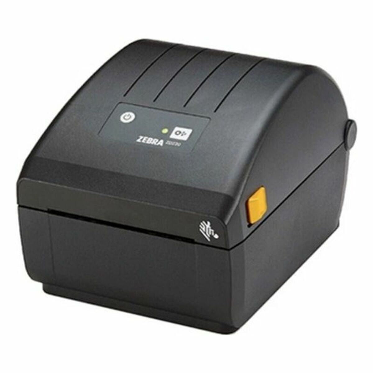 Thermal Printer Zebra ZD220 102 mm/s 203 ppp USB Black Thermal Printer Zebra ZD220 102 mm/s 203 ppp USB Black