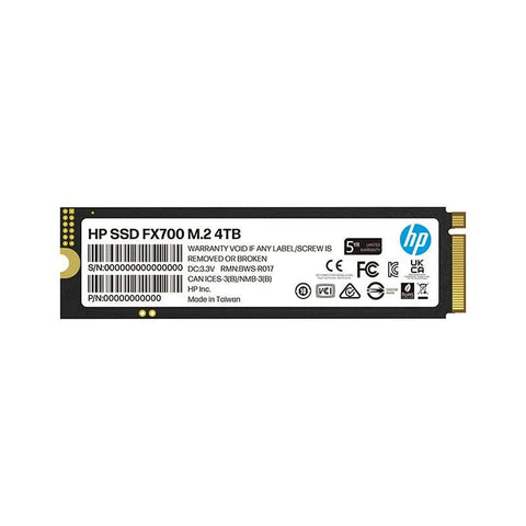 Hard Drive HP FX700 Hard Drive HP FX700