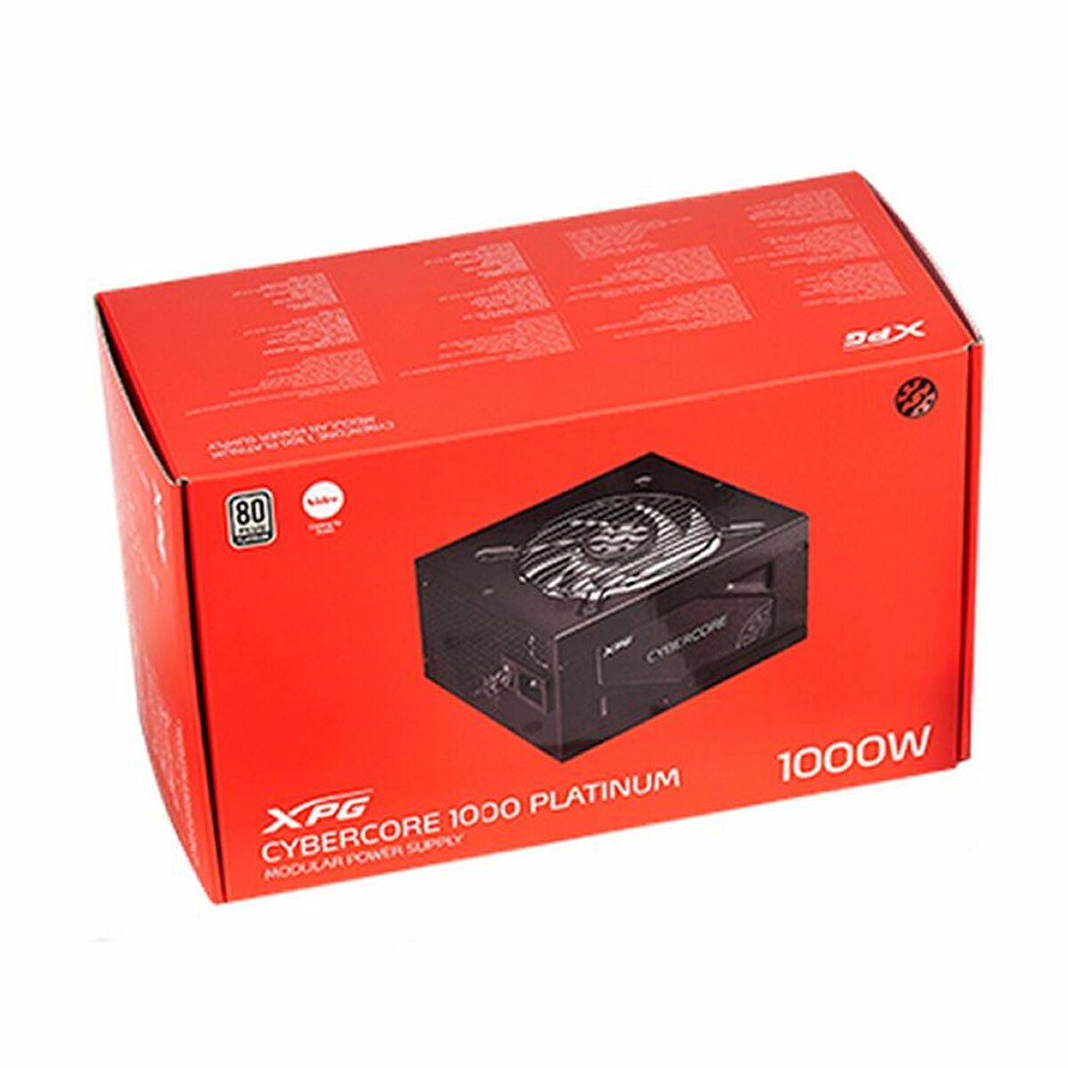 Power supply XPG CYBERCORE 1000 W Power supply XPG CYBERCORE 1000 W