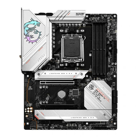 Motherboard MSI MPG B650 EDGE WIFI AMD B650 AMD AM5 Motherboard MSI MPG B650 EDGE WIFI AMD B650 AMD AM5