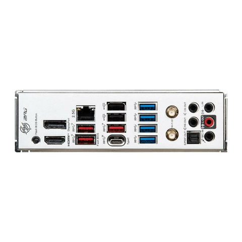 Motherboard MSI MPG B650 EDGE WIFI AMD B650 AMD AM5 Motherboard MSI MPG B650 EDGE WIFI AMD B650 AMD AM5