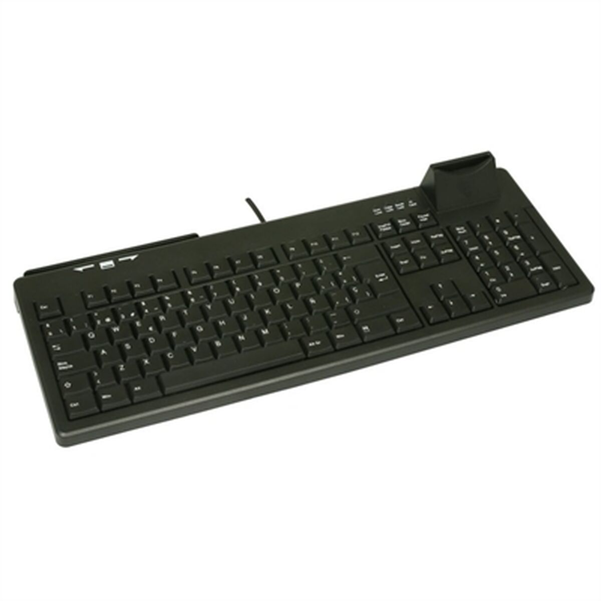 Keyboard Active Key BA-8820S-U-B/SP Spanish Qwerty Keyboard Active Key BA-8820S-U-B/SP Spanish Qwerty