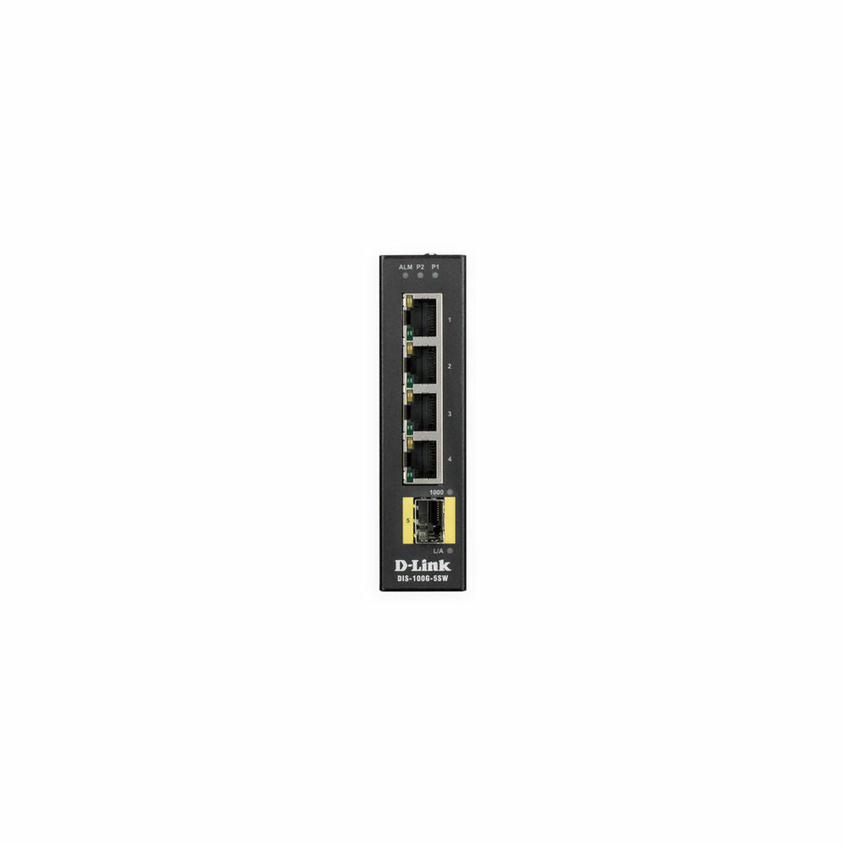 Switch D-Link DIS-100G-5SW RJ45 x 4 Switch D-Link DIS-100G-5SW RJ45 x 4