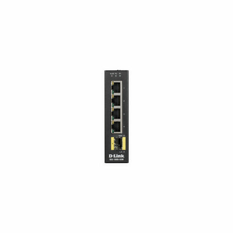 Switch D-Link DIS-100G-5SW RJ45 x 4 Switch D-Link DIS-100G-5SW RJ45 x 4