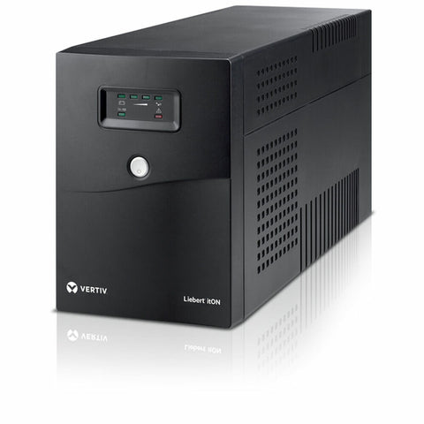 Uninterruptible Power Supply System Interactive UPS Vertiv LI32151CT20 1200 W 2000 VA Uninterruptible Power Supply System Interactive UPS Vertiv LI32151CT20 1200 W 2000 VA