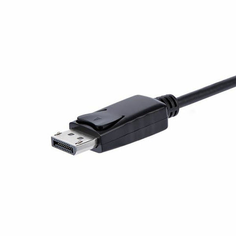 DisplayPort to SVGA adapter Startech DP2VGAA              Black DisplayPort to SVGA adapter Startech DP2VGAA              Black