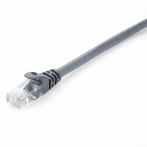 UTP Category 6 Rigid Network Cable V7 V7CAT6UTP-10M-GRY-1N Grey 10 m UTP Category 6 Rigid Network Cable V7 V7CAT6UTP-10M-GRY-1N Grey 10 m
