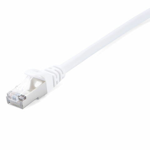 UTP Category 6 Rigid Network Cable V7 V7CAT6STP-03M-WHT-1N White 3 m UTP Category 6 Rigid Network Cable V7 V7CAT6STP-03M-WHT-1N White 3 m