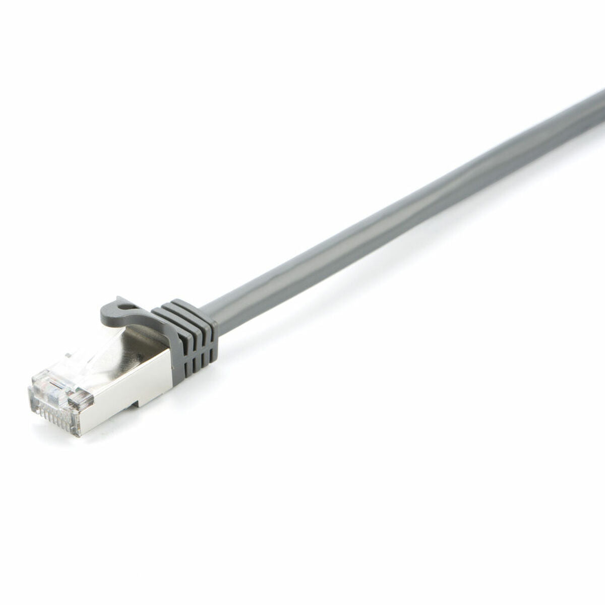 UTP Category 6 Rigid Network Cable V7 V7CAT6STP-02M-GRY-1N Grey UTP Category 6 Rigid Network Cable V7 V7CAT6STP-02M-GRY-1N Grey