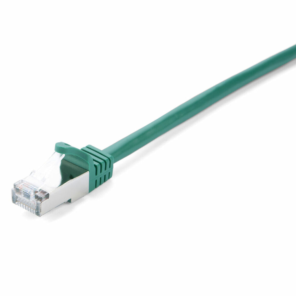 UTP Category 6 Rigid Network Cable V7 V7CAT6STP-05M-GRN-1N Green UTP Category 6 Rigid Network Cable V7 V7CAT6STP-05M-GRN-1N Green