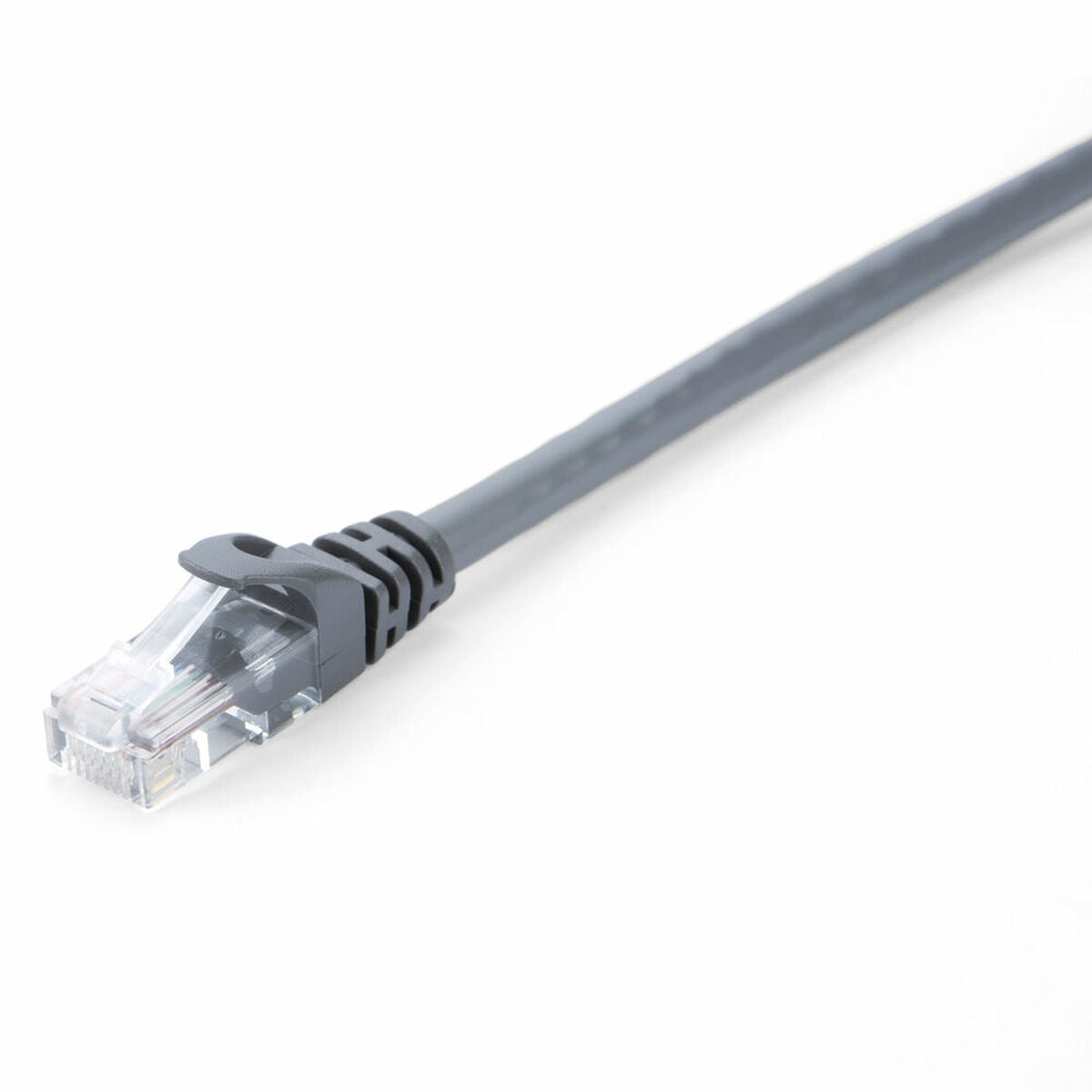 UTP Category 6 Rigid Network Cable V7 V7CAT6UTP-03M-GRY-1N Grey 3 m UTP Category 6 Rigid Network Cable V7 V7CAT6UTP-03M-GRY-1N Grey 3 m