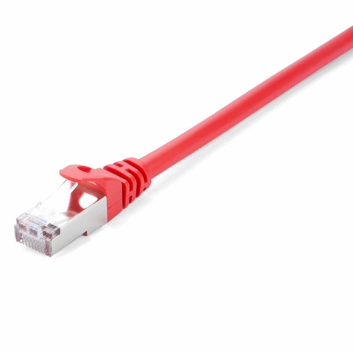 UTP Category 6 Rigid Network Cable V7 V7CAT6STP-10M-RED-1N Red 10 m UTP Category 6 Rigid Network Cable V7 V7CAT6STP-10M-RED-1N Red 10 m