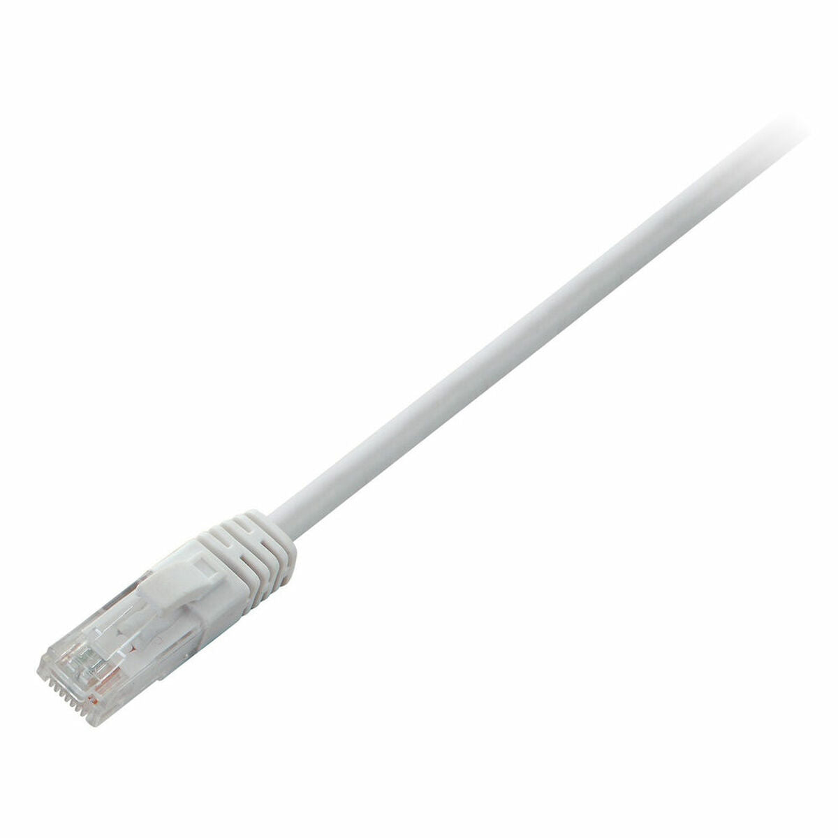 UTP Category 6 Rigid Network Cable V7 V7CAT6UTP-03M-WHT-1N White 3 m UTP Category 6 Rigid Network Cable V7 V7CAT6UTP-03M-WHT-1N White 3 m