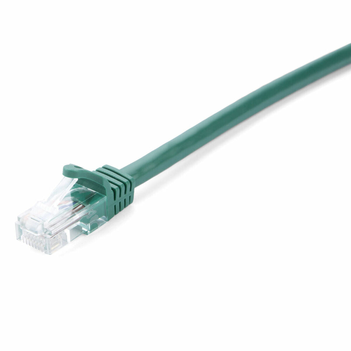 UTP Category 6 Rigid Network Cable V7 V7CAT6UTP-03M-GRN-1N Green 3 m UTP Category 6 Rigid Network Cable V7 V7CAT6UTP-03M-GRN-1N Green 3 m