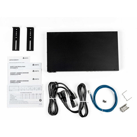 KVM switch Vertiv ACS8048DAC-404 KVM switch Vertiv ACS8048DAC-404