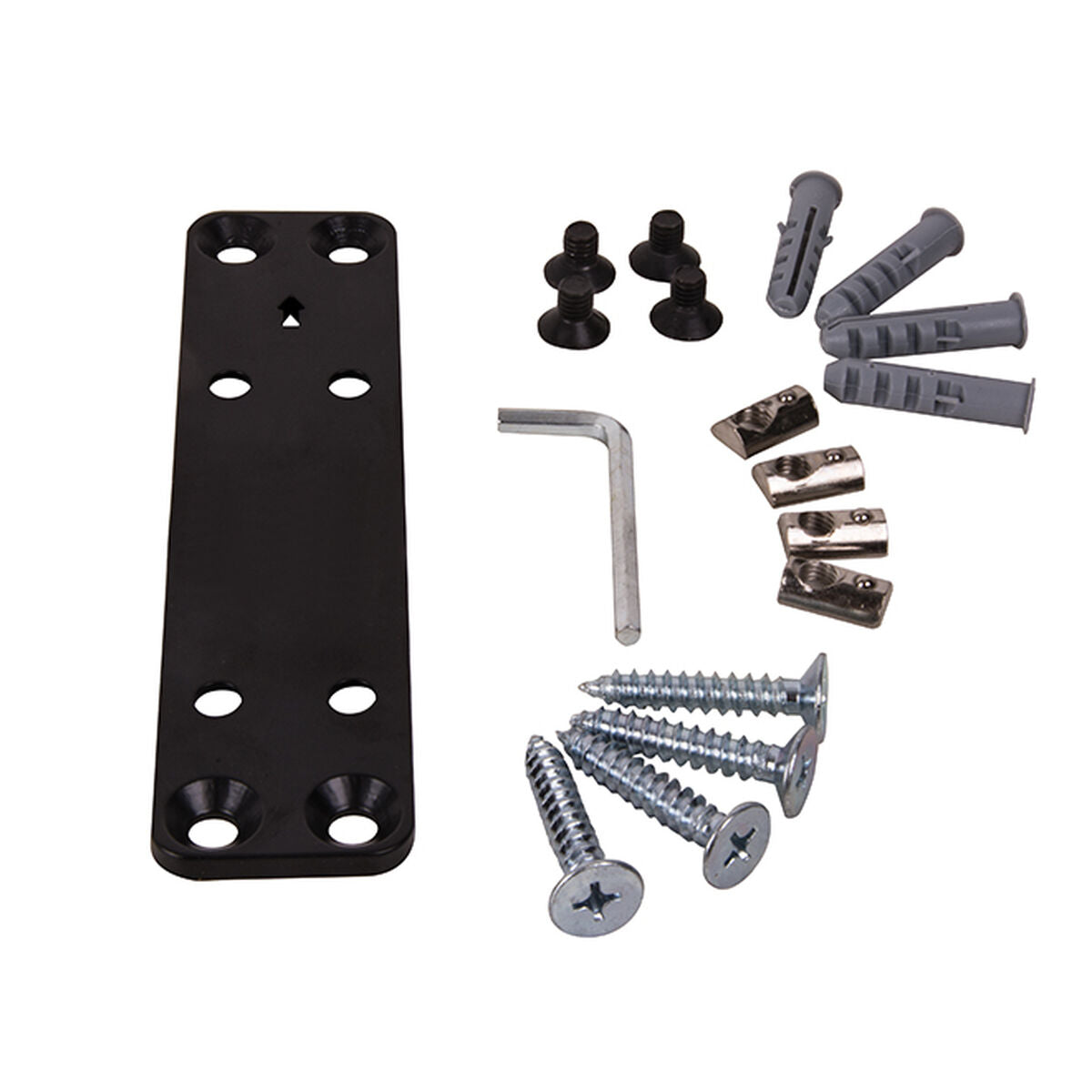 Screen Table Support B-Tech BT8390-WFK1/B Screen Table Support B-Tech BT8390-WFK1/B