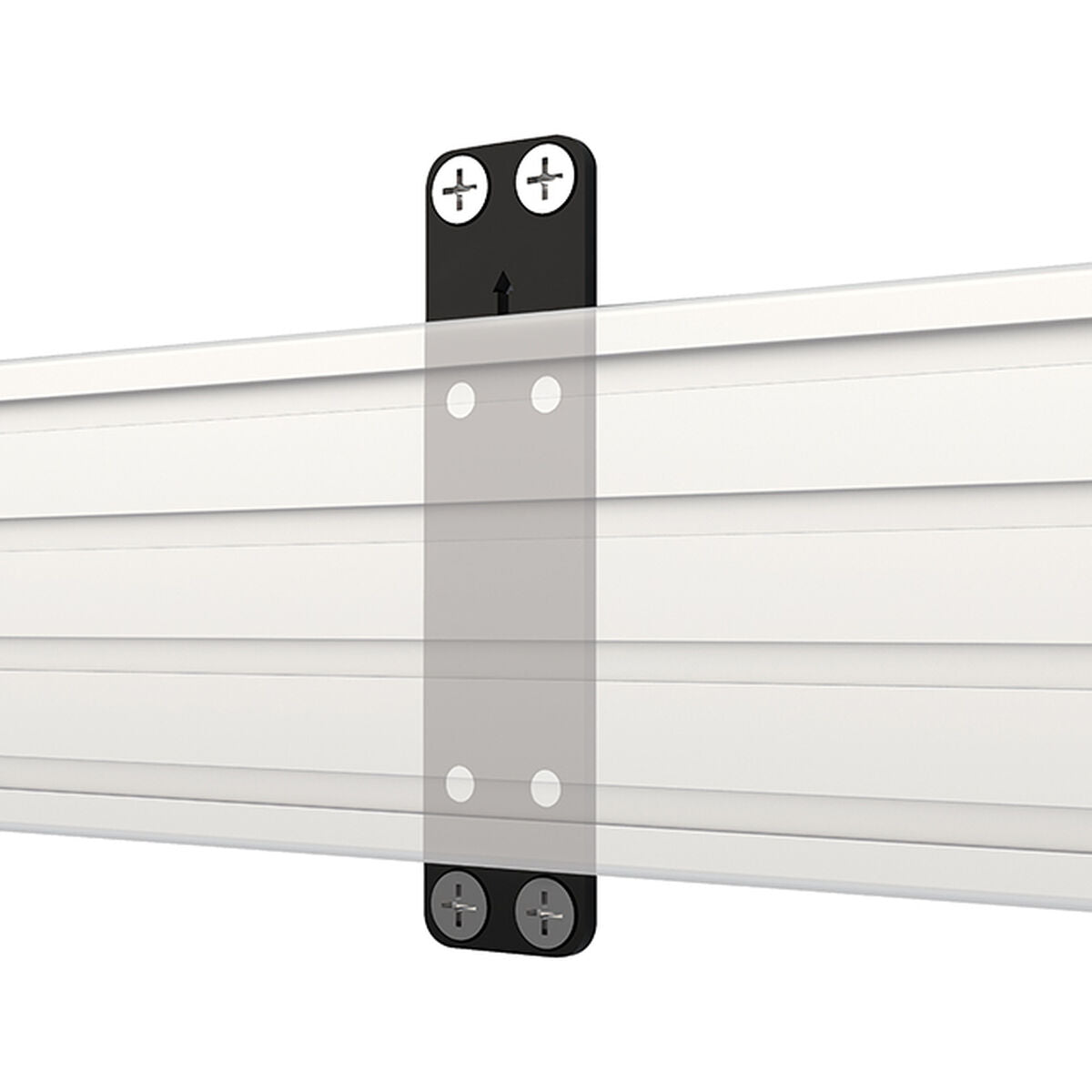 Screen Table Support B-Tech BT8390-WFK1/B Screen Table Support B-Tech BT8390-WFK1/B