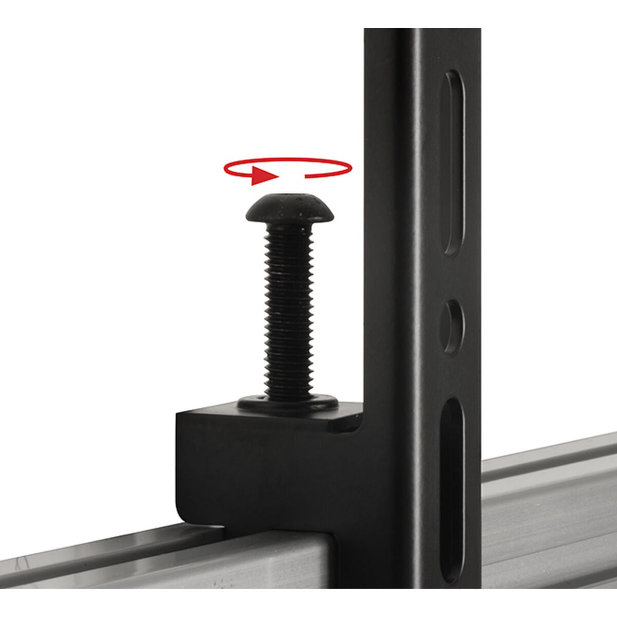 Screen Table Support B-Tech BT8390-VESA400F/B 70" 42" Screen Table Support B-Tech BT8390-VESA400F/B 70" 42"