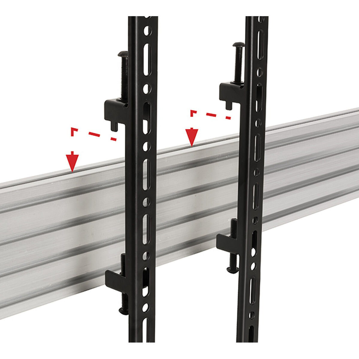Screen Table Support B-Tech BT8390-VESA400F/B 70" 42" Screen Table Support B-Tech BT8390-VESA400F/B 70" 42"