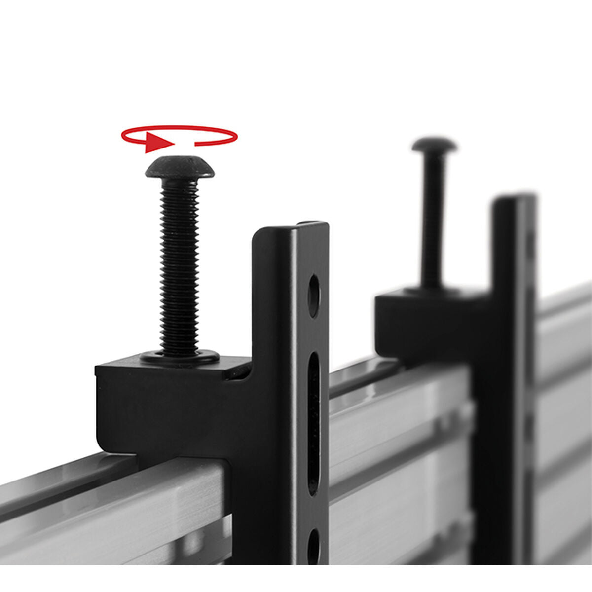 Screen Table Support B-Tech BT8390-VESA200F/B 32" Screen Table Support B-Tech BT8390-VESA200F/B 32"
