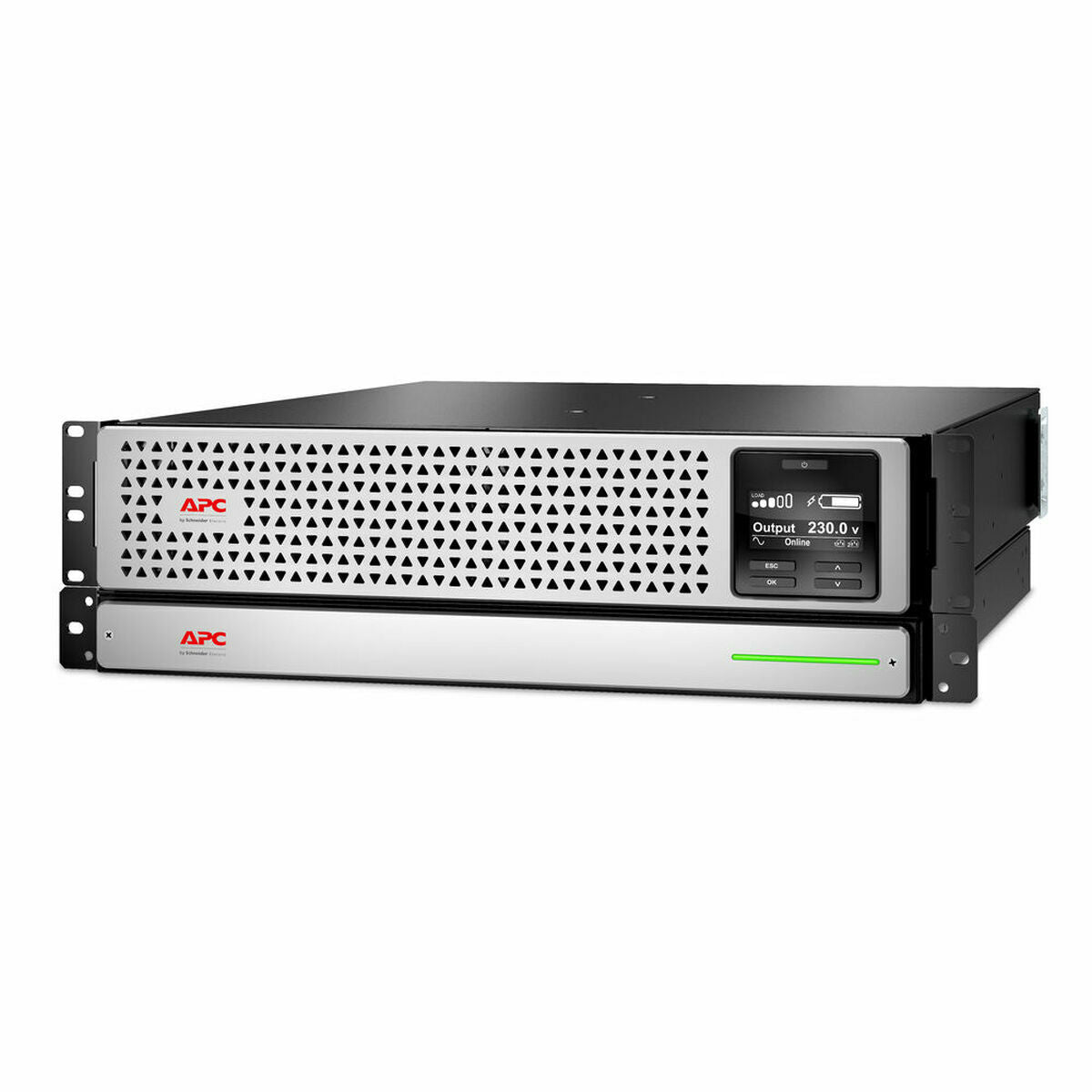 Uninterruptible Power Supply System Interactive UPS APC XBP48RM1U-LI Uninterruptible Power Supply System Interactive UPS APC XBP48RM1U-LI