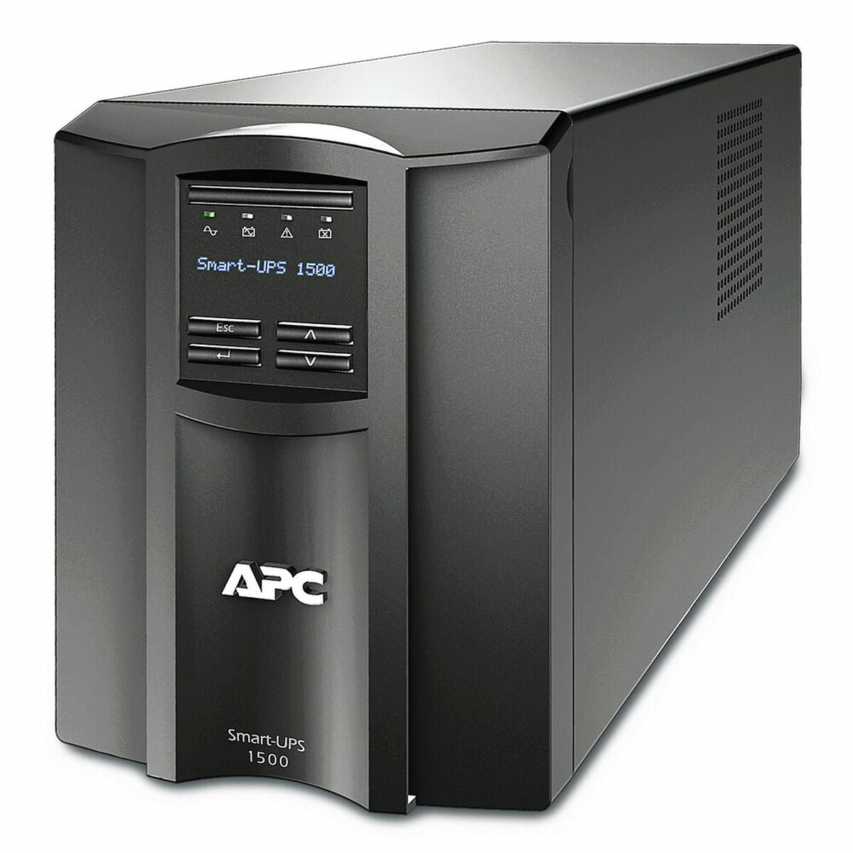 Uninterruptible Power Supply System Interactive UPS APC SMT1500IC Uninterruptible Power Supply System Interactive UPS APC SMT1500IC