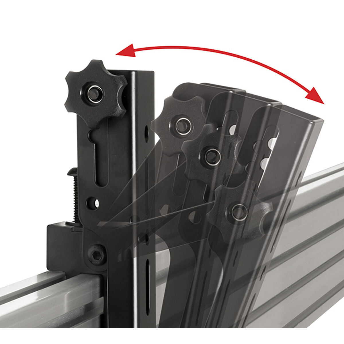 Screen Table Support B-Tech BT8390-VESA200T/B 32" Screen Table Support B-Tech BT8390-VESA200T/B 32"